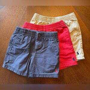 Polo Ralph Lauren Casual Shorts 18M bundle